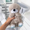 MySoulie® Breathing Otter Buddy